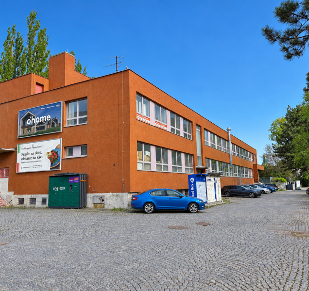 Černá cesta se má proměnit, Dům Družby zmizí