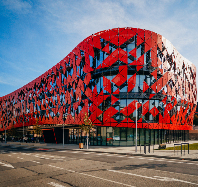 Univerzita otevřela moderní centrum pro budoucí zdravotníky