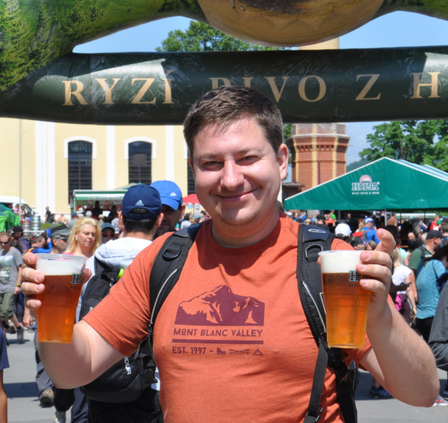 Pivovarská čtvrtka: Do Hanušovic se sjíždějí turisté