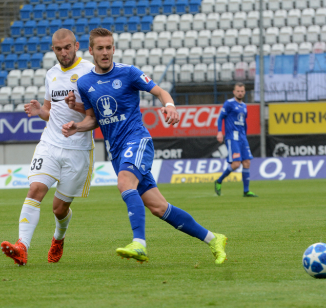 Sigmě výhra nestačila, v play-off končí