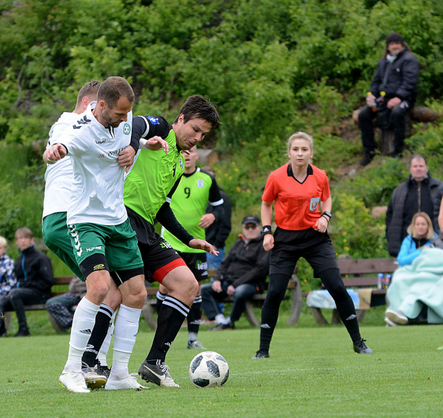 Na Nových Sadech se hraje finále