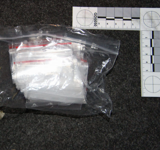 Dva drogové dealery z Olomoucka sebrala policie