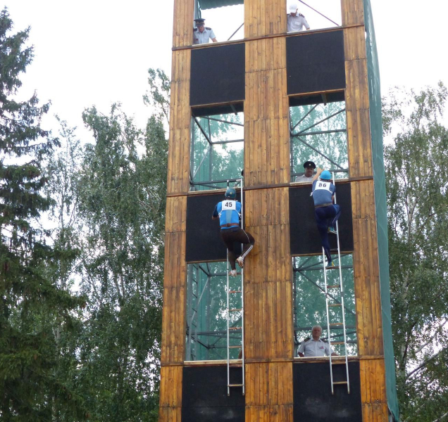 Hranická věž prověří zdatnost i výdrž