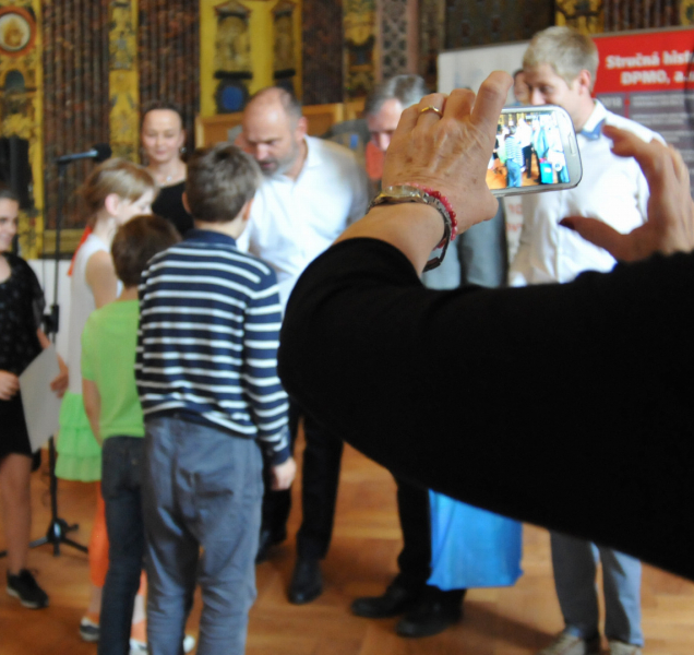 Nadace Bezpečná Olomouc letos slaví svoje čtvrtstoletí