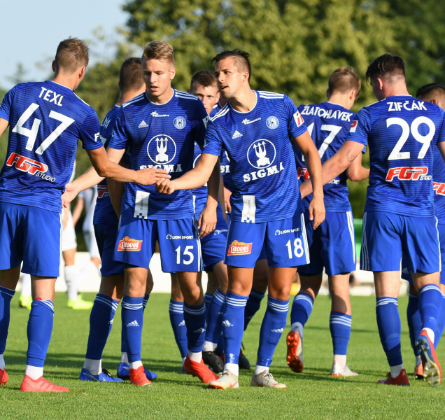 Sigma porazila Hradec