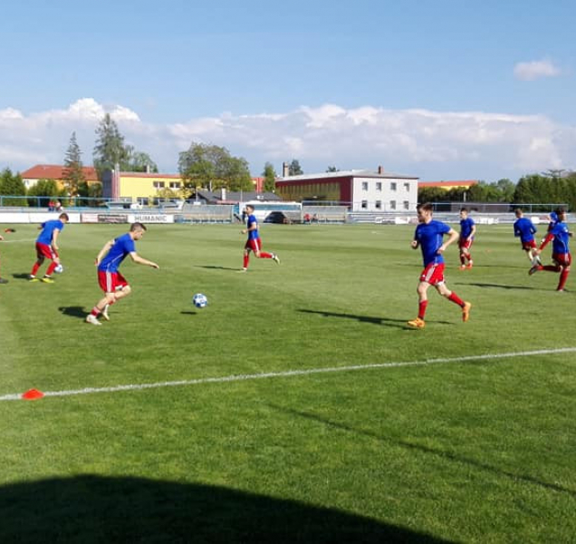 Uničov čeká na start druholigová Líšeň