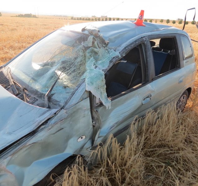 Tragédie u Charvátů: Tři mrtví kvůli předjíždění?