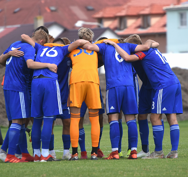 Devatenáctka Sigmy dala pětku Ružomberoku