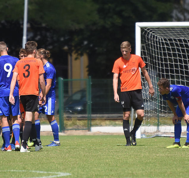 Devatenáctka Sigmy prohrála s Libercem