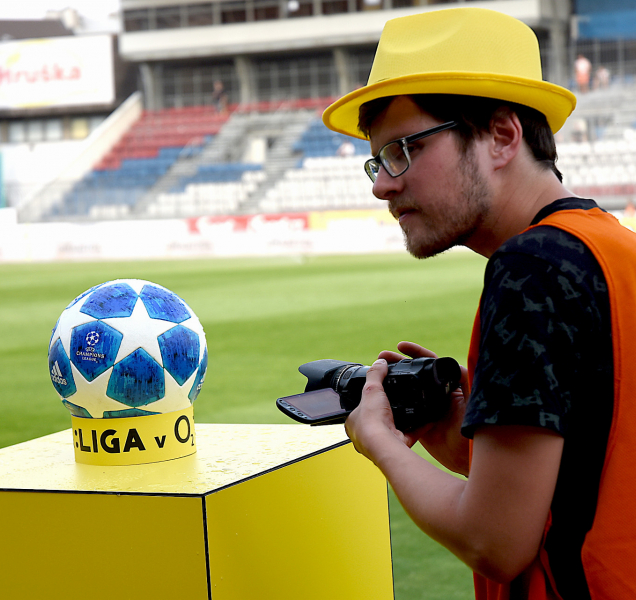 Program sportovních akcí na Olomoucku