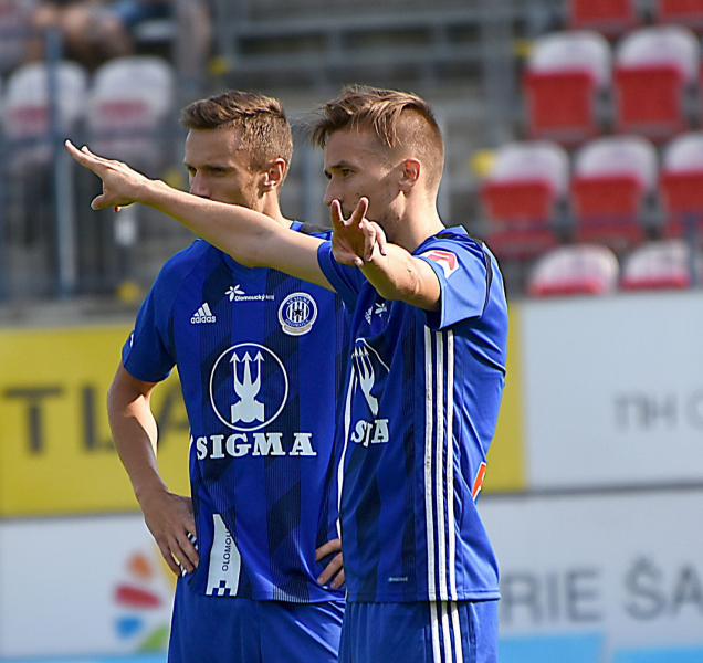 Sahali jsme po bodu, řekl Houska