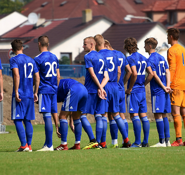 Devatenáctka Sigmy porazila Petržalku