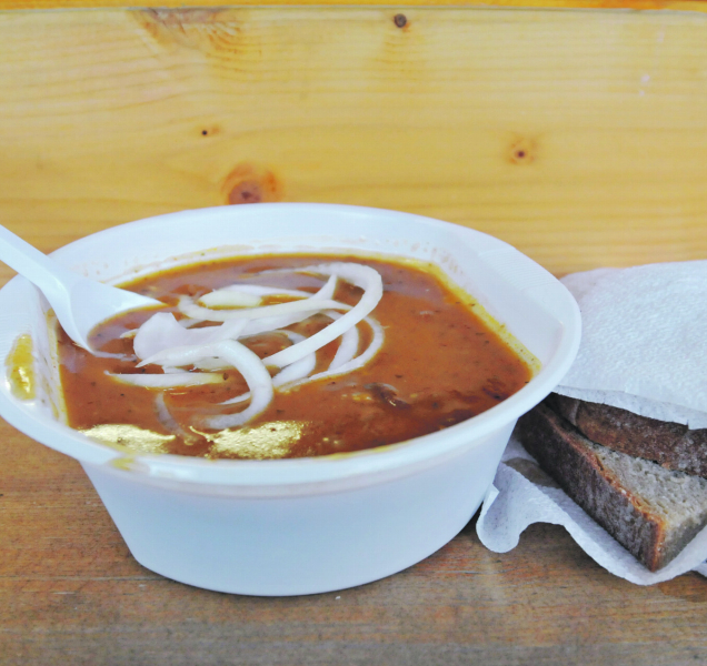 Hospodu dělá guláš: Chválkovice, Na Hřišti