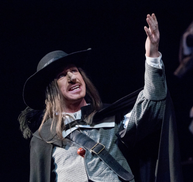 Cyrano z Bergeracu bude na olomouckém Horním náměstí