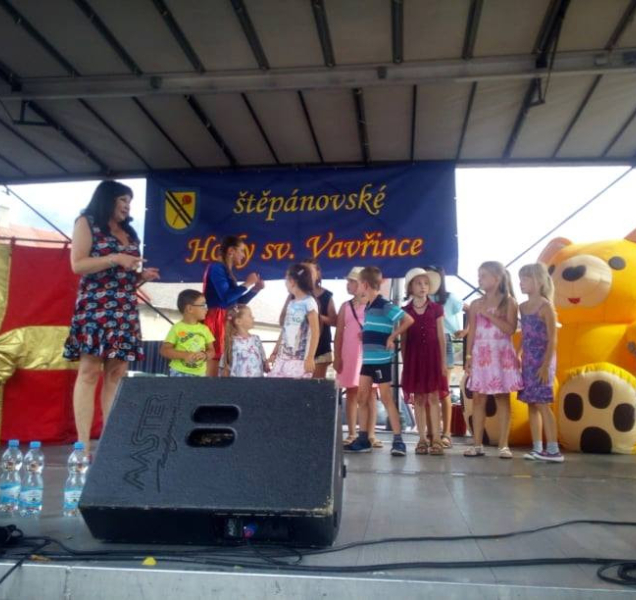 Štěpánovské hody: I nejtvrdší rockeři zpívali s Dádou
