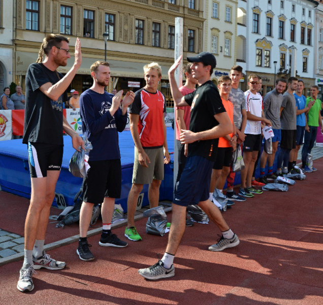 14. ročník Hanácké laťky proběhne už pozítří