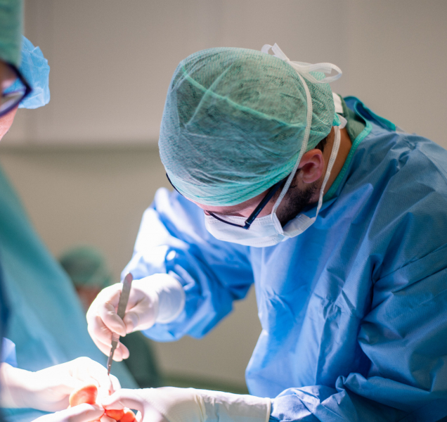 Zákrokový sál Ortopedické kliniky FN Olomouc už je v provozu