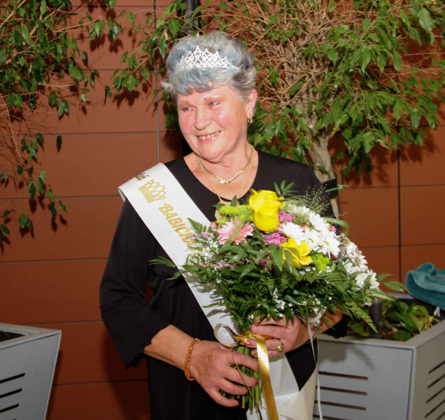 Babičkou roku je Marie Záhorová, k výhře jí pomohla hanáčtina