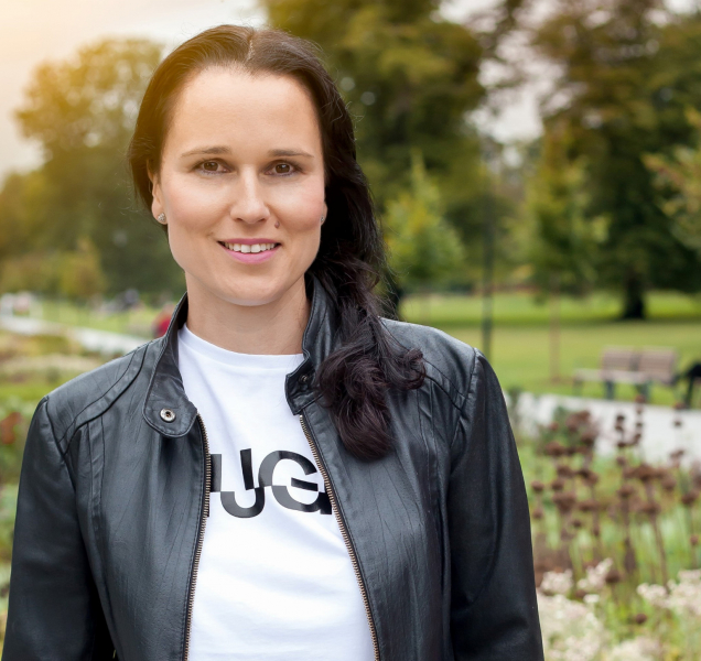 Žena čísla: Bývalá hvězda Novy Vanda Rajnochová