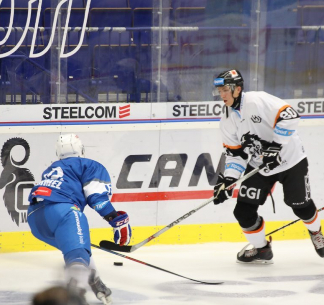 HC Univerzita veze vítězství z Ostravy