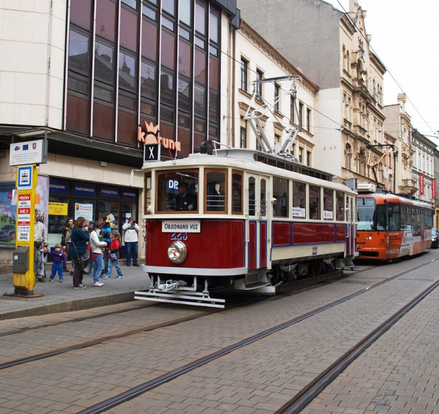 V Olomouci podraží v dubnu příštího roku jízdenky