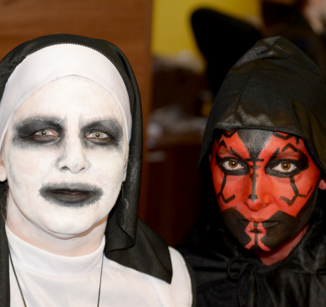 FOTO: Duchy v zoo navštívil rekordní počet návštěvníků