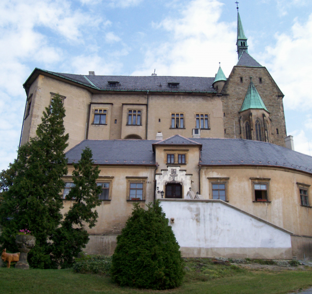 Šternberský hrad si připravil Svatomartinské prohlídky
