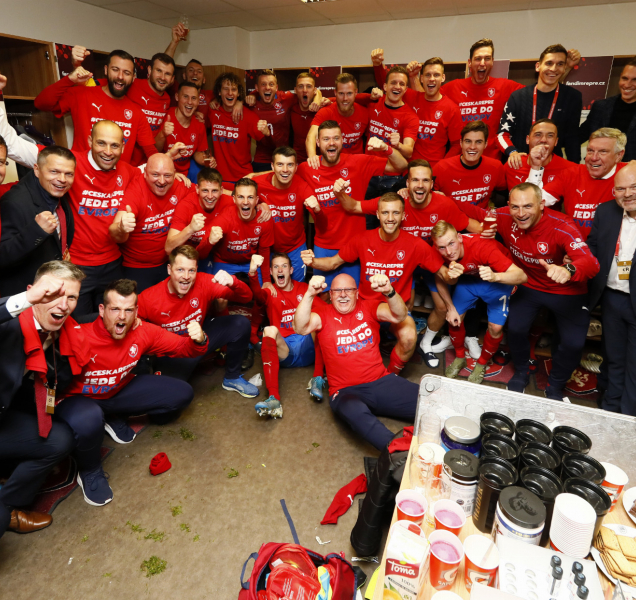 Předprodej lístků na EURO pro české fanoušky začne ve středu