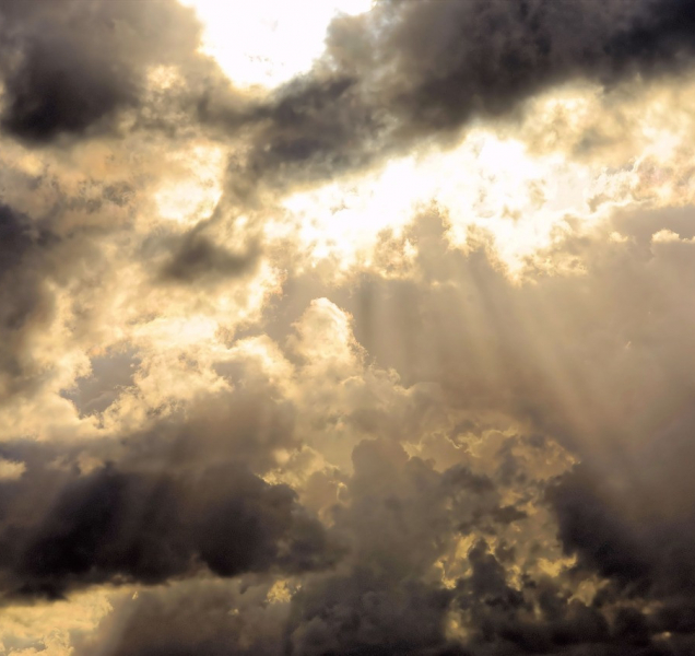 Neděle v kraji bude zatažená, s teplotami nad nulou