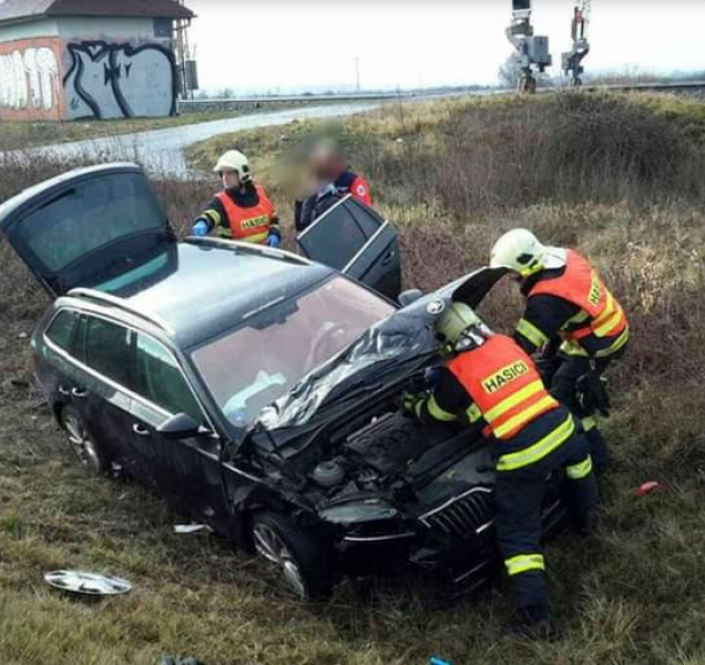 Krajští hasiči se nezastavili ani během vánočních svátků