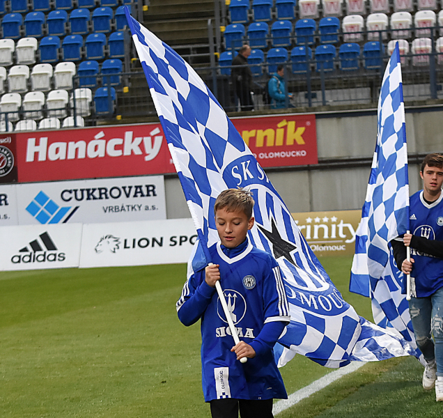 Sigma startuje přípravu na jarní část sezony
