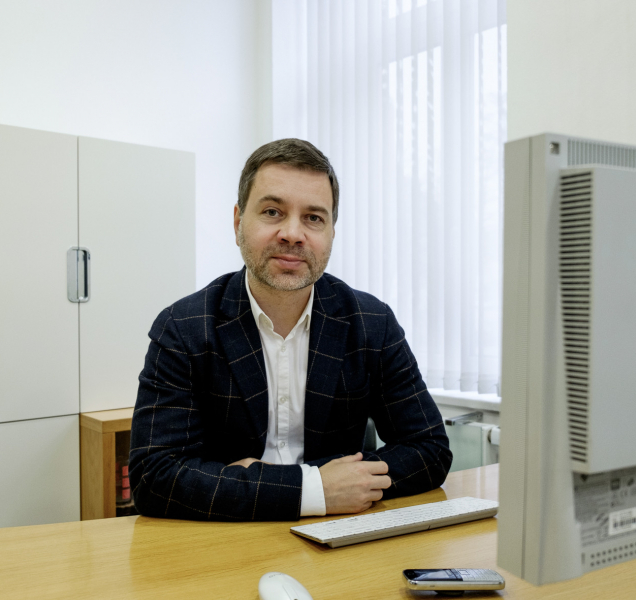 Robert Runták: Neumím hrát politické hry