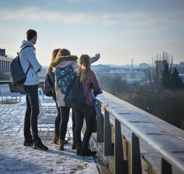 Univerzita Palackého otevře své brány zájemcům o studium