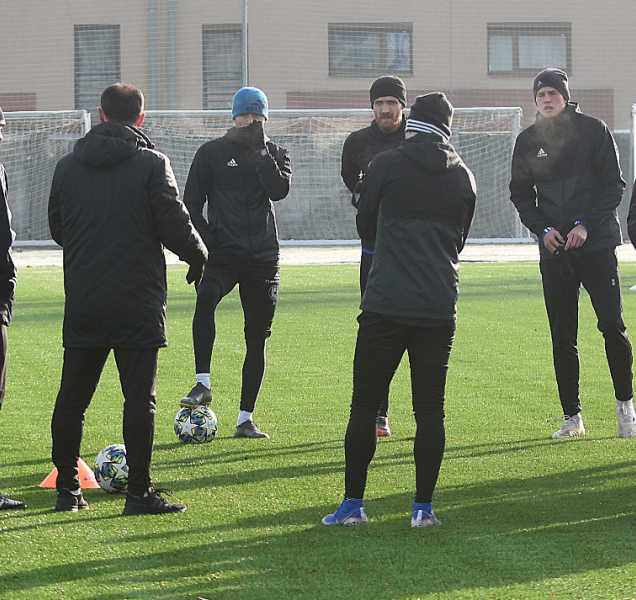 Sigma vyrazila do Turecka, bude ladit hru