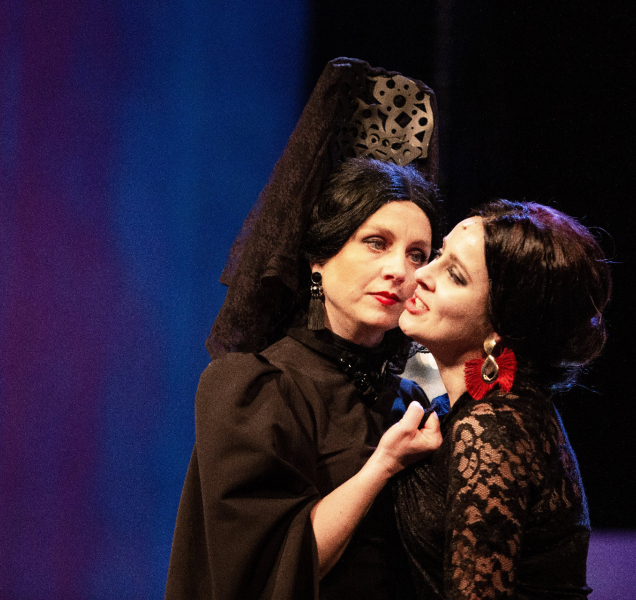 Moravské divadlo představí Dům Bernardy Alby