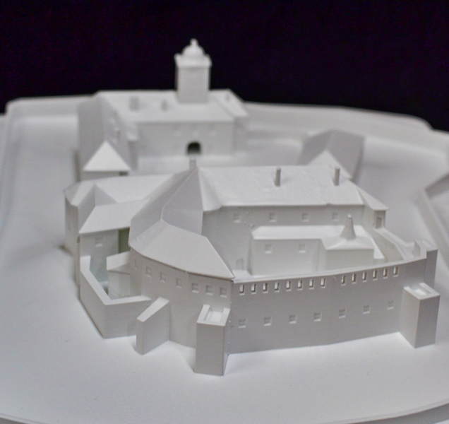 Jak vypadal hrad Bouzov před 120 lety?