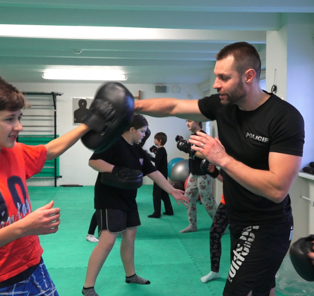 Co dělají policisté ve svém volném čase?