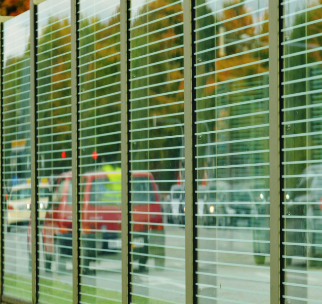 Protihluková stěna nefunguje, stěžují si obyvatelé Prostějova