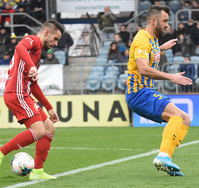 Je to zklamání, řekl Martin Hála