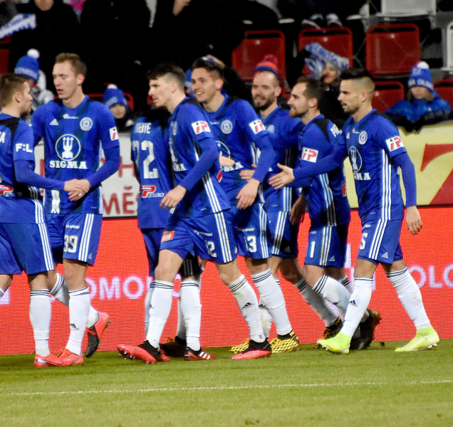 Sigma má postup, Jablonci dala trojku