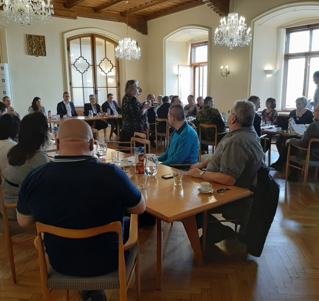 Primátor seznamuje Olomoučany s opatřeními proti koronaviru