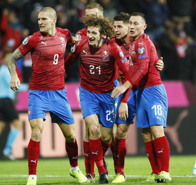 České reprezentace na turné do  USA nevyrazí