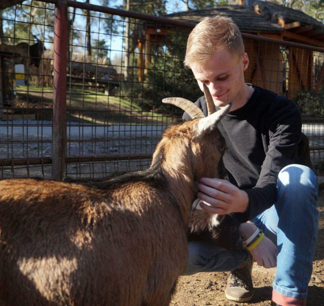 Olomoucká zoo se připravuje na hlavní sezónu