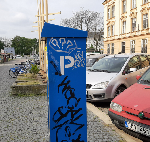 Za parkování v Olomouci už se zase platí