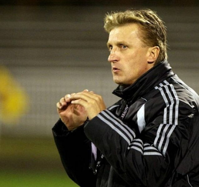 Oldřich Machala bude trénovat Blansko