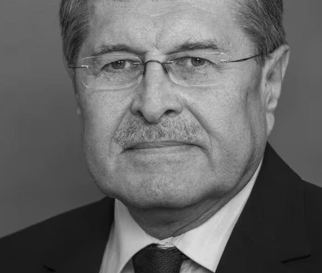 Zemřel Jaromír Czmero, dlouholetý olomoucký politik