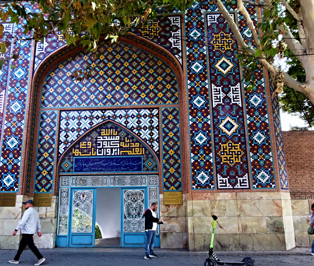 Sladké dobytí Jerevanu aneb Hanáci za horou Ararat