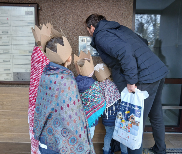 Tříkrálová sbírka na Olomoucku vynesla téměř 2,7 milionu korun