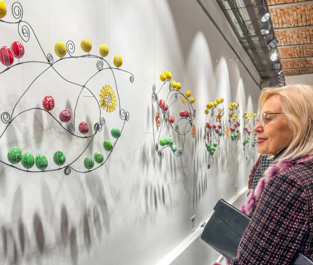 Svátky v Přerově lákají na jarmark, výstavy i lidové tradice