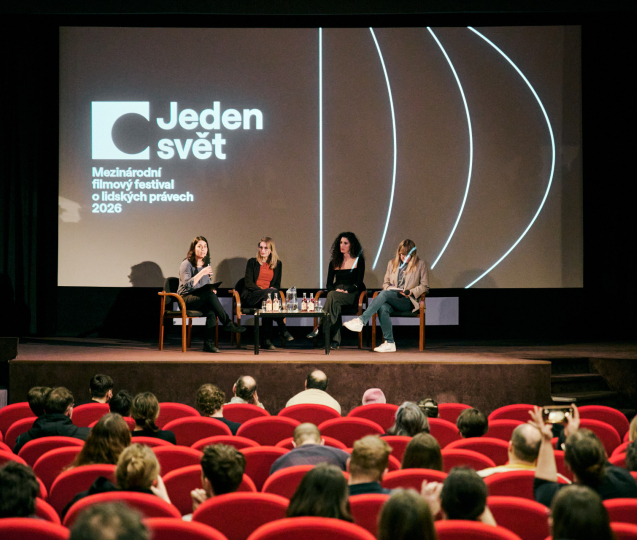 Jeden svět přiveze do Olomouce přes 30 filmů o lidských právech